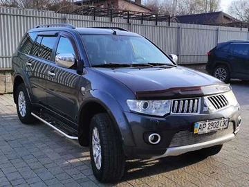 Авто Mitsubishi Pajero 2011 № 8272939