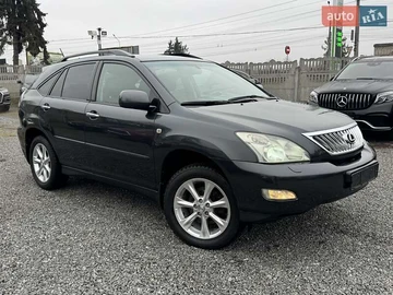 Авто Lexus Rx 2007 № 8272940