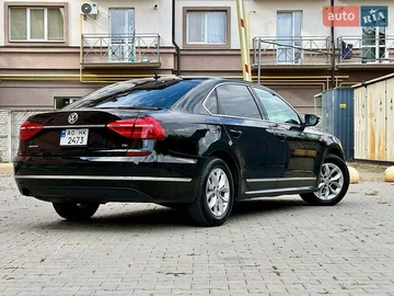 Авто Volkswagen Passat 2016 № 8272941