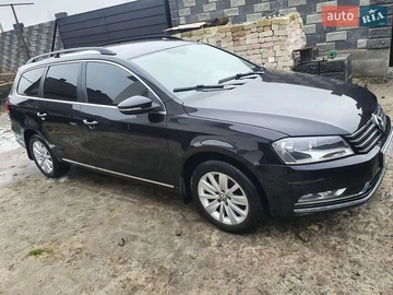 Авто Volkswagen Passat 2012 № 8272942