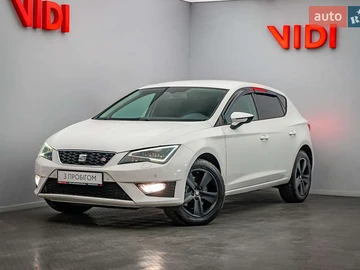 Авто SEAT Leon 2014 № 8272943