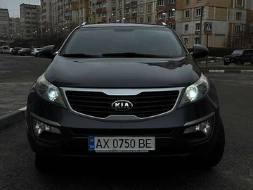 Авто KIA Sportage 2012 № 8272945