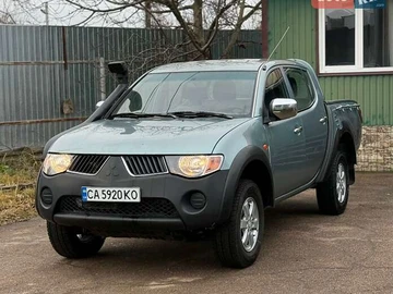 Авто Mitsubishi L 200 2007 № 8272946