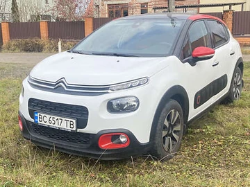 Авто Citroen C3 2019 № 8272949