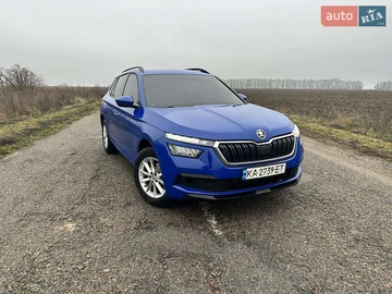 Авто Skoda Kamiq 2021 № 8272951