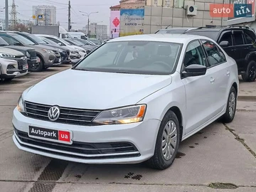 Авто Volkswagen Jetta 2015 № 8272952