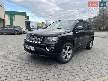 Авто Jeep Compass 2016 № 8272954