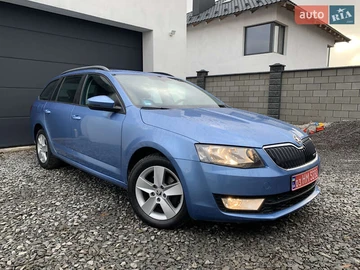 Авто Skoda Octavia 2014 № 8272955
