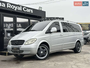 Авто Mercedes Vito 2007 № 8272956