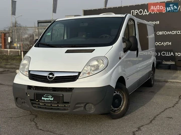 Авто Opel Vivaro 2013 № 8272957