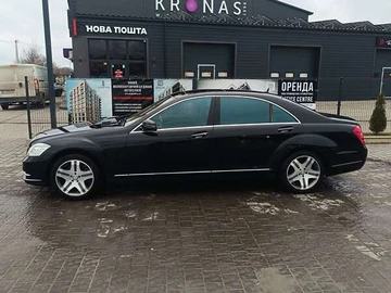 Авто Mercedes S-Class 2007 № 8272962