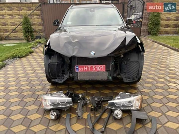 Авто BMW X3 2016 № 8272963