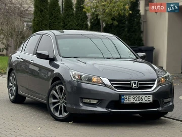 Авто Honda Accord 2013 № 8272965