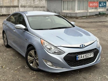 Авто Hyundai Sonata 2013 № 8272970