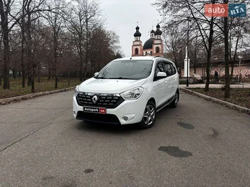 Авто Renault Lodgy 2017 № 8272971
