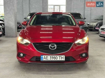 Авто Mazda 6 2013 № 8272972