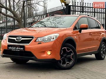 Авто Subaru Xv 2013 № 8272973