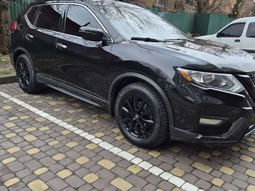 Авто Nissan Rogue 2017 № 8272976