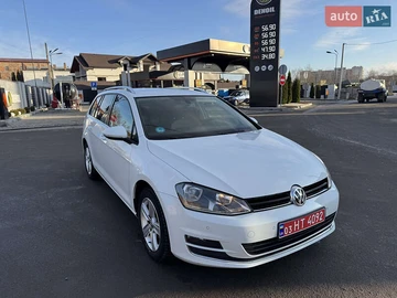 Авто Volkswagen Golf 2015 № 8272978