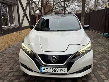 Авто Nissan Leaf 2018 № 8272979