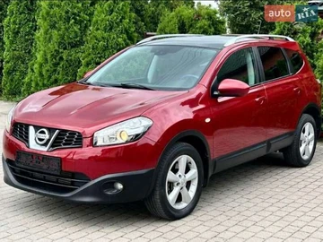 Авто Nissan Qashqai 2 2012 № 8272980