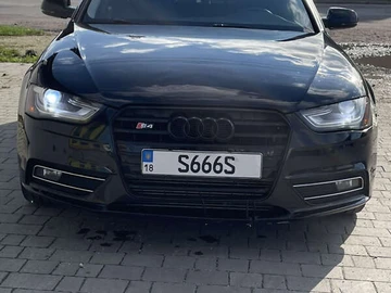 Авто Audi A4 2013 № 8272981
