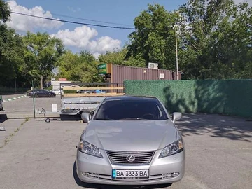 Авто Lexus Es 2008 № 8272982
