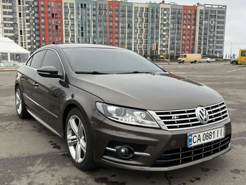 Авто Volkswagen Cc Passat Cc 2014 № 8272985