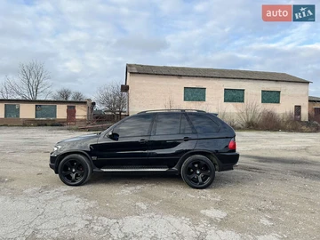 Авто BMW X5 2004 № 8272986