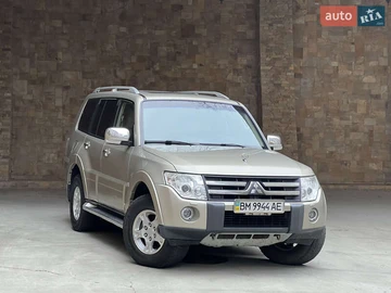 Авто Mitsubishi Pajero 2007 № 8272987