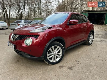Авто Nissan Juke 2016 № 8272988