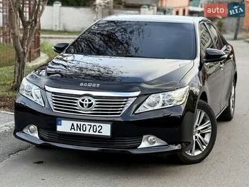 Авто Toyota Camry 2013 № 8272991