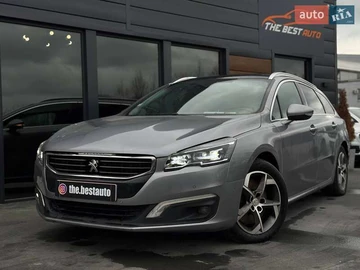 Авто Peugeot 508 2014 № 8273040