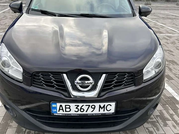 Авто Nissan Qashqai 2013 № 8273041