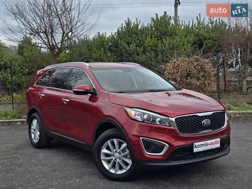 Авто KIA Sorento 2015 № 8273042