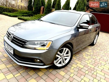 Авто Volkswagen Jetta 2015 № 8273043