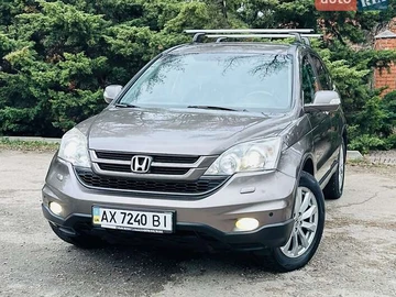 Авто Honda Cr-V 2011 № 8273044