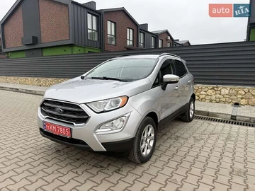 Авто Ford Ecosport 2018 № 8273049