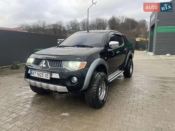 Авто Mitsubishi L 200 2008 № 8273052