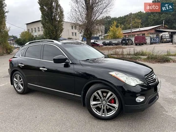 Авто Infiniti Ex 35 2012 № 8273054