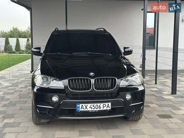 Авто BMW X5 2012 № 8273056