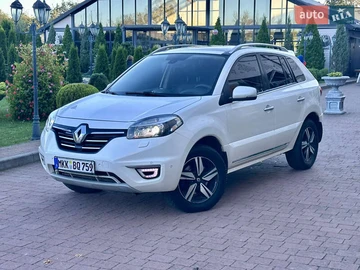 Авто Renault Koleos 2016 № 8273057