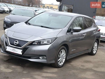 Авто Nissan Leaf 2018 № 8273059
