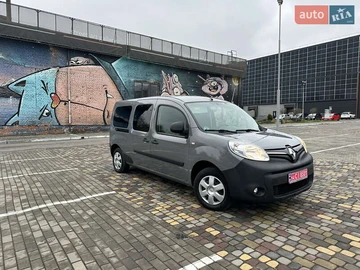 Авто Renault Kangoo 2015 № 8273060