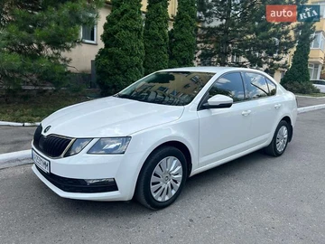 Авто Skoda Octavia 2019 № 8273061