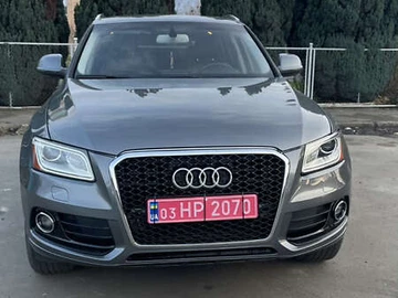 Авто Audi Q5 2013 № 8273112