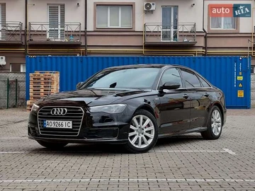 Авто Audi A6 2014 № 8273113