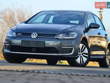 Авто Volkswagen E-Golf 2020 № 8273114
