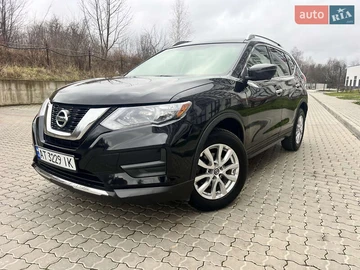 Авто Nissan Rogue 2017 № 8273115
