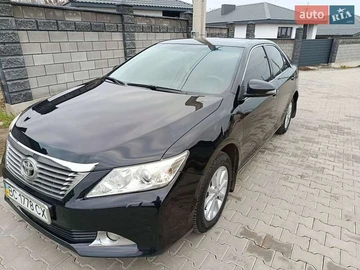 Авто Toyota Camry 2012 № 8273120